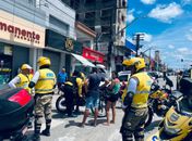 Ronda no Bairro e SMTT recuperam motocicleta com queixa de roubo em Rio Largo