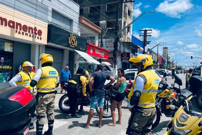Ronda no Bairro e SMTT recuperam motocicleta com queixa de roubo em Rio Largo