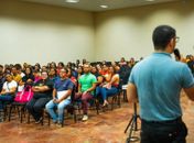 Semed leva à Bienal do Livro debate sobre equidade e aprendizagem para todos