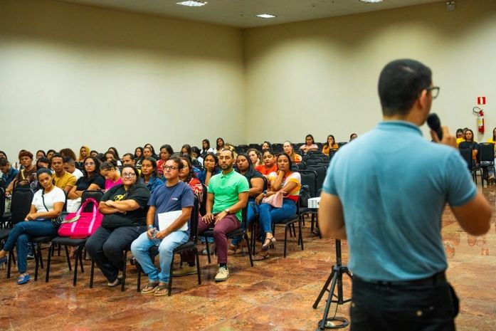 Semed leva à Bienal do Livro debate sobre equidade e aprendizagem para todos