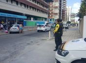 Obra ferroviária modifica trânsito na sexta-feira (30)