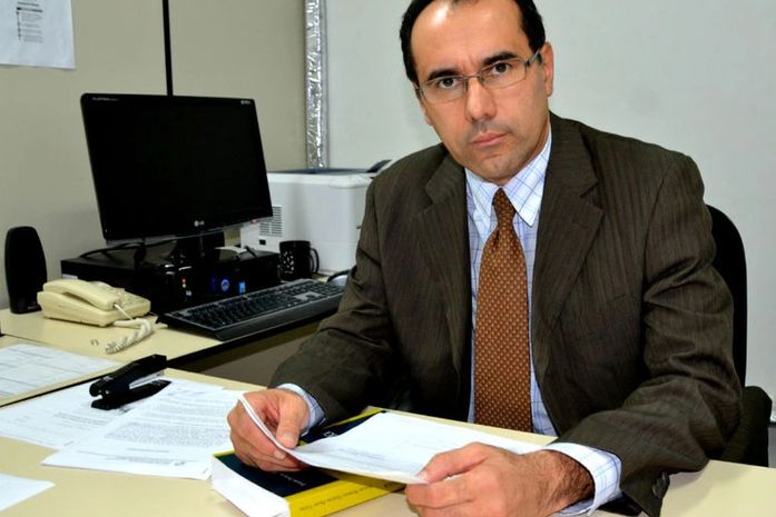 promotor de Justiça Jorge Bezerra