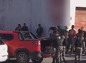 Suspeitos de tráfico são presos após perseguição e acidente de trânsito na parte alta de Maceió