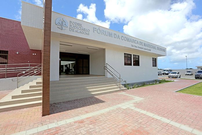 Fórum de Marechal Deodoro