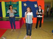 Alunos e professores participam da III Feira de Talentos da EJA