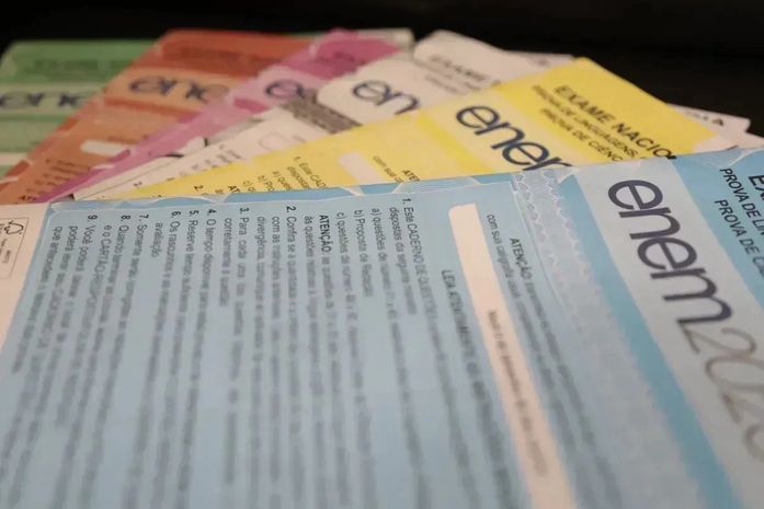 Golpe da inscrição no Enem: como bandidos criaram sites falsos para roubar