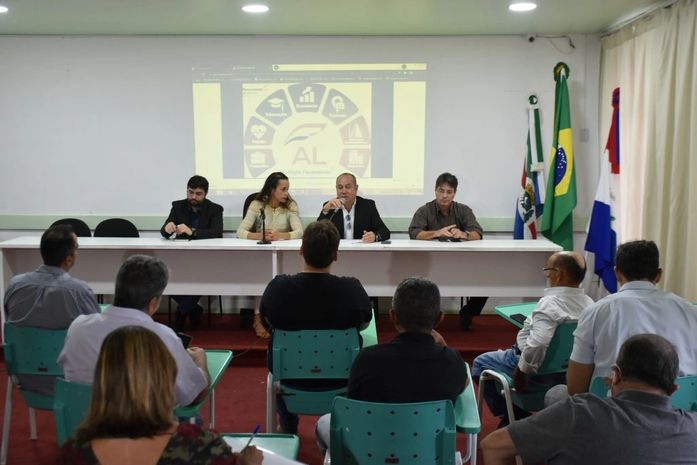 Fecomércio e Aliança Comercial apresentam mapeamento do Centro para empresários