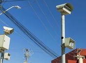 26 novos pontos de videomonitoramento de alto desempenho estão em funcionamento no trânsito de Maceió