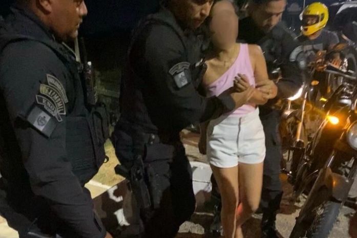 Três Policiais Militares girauenses ajudam a resgatar vítima em tentativa de suicídio