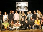 Música, poesia e exposição marcam noite de recitais 