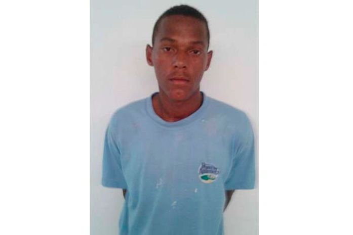 Ezequiel dos Santos, o "Isaac"