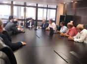 No TJ, representantes da Braskem afirmam que falha geológica pode estar provocando problemas no Pinheiro