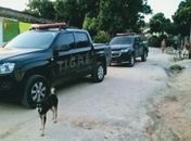 Chefe de quadrilha que provocou ataques a agências bancárias é preso