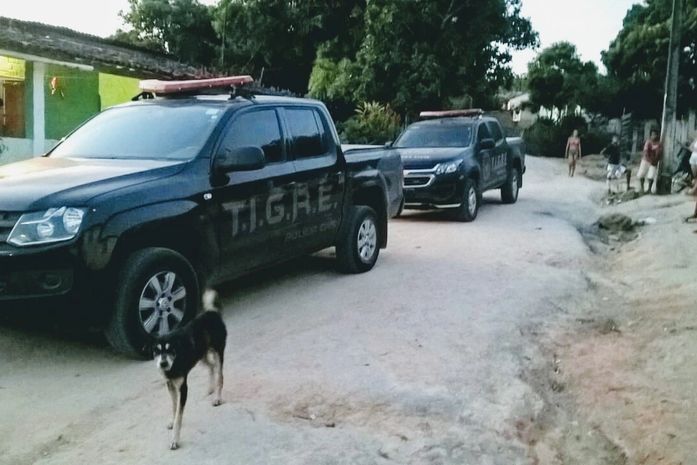 Chefe de quadrilha que provocou ataques a agências bancárias é preso