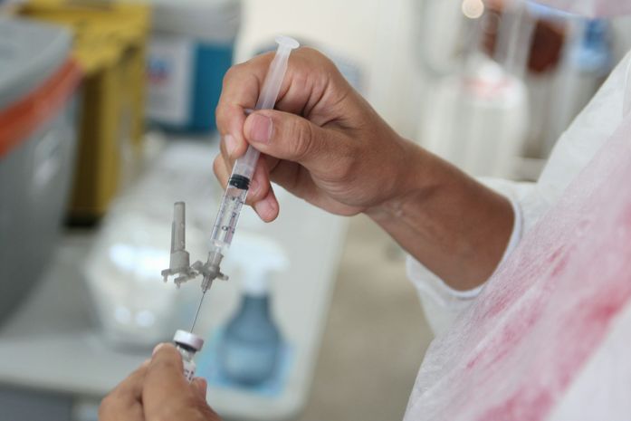 Coruripe intensifica vacinação contra o HPV em adolescentes de 15 a 19 anos