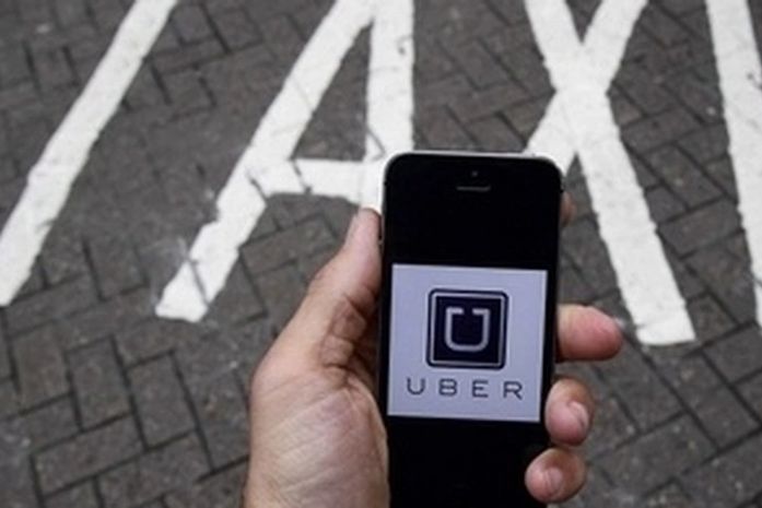 Aplicativo Uber