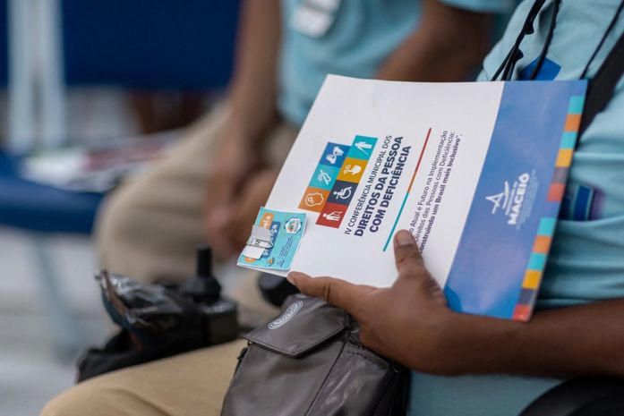 4ª Conferência Municipal dos Direitos de PCDs discute melhorias na cidade