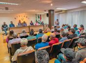 Na Asplana, Collor reforça que atuará para atender as necessidades e alavancar a economia do estado

