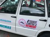 Prefeitura de Branquinha recupera mais um veículo da Saúde municipal