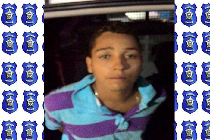 Lucas Miguel da Silva Santos, 19 anos