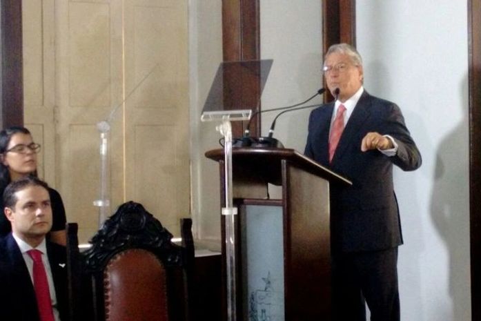 Vilela destaca ações da gestão ao se despedir do governo
