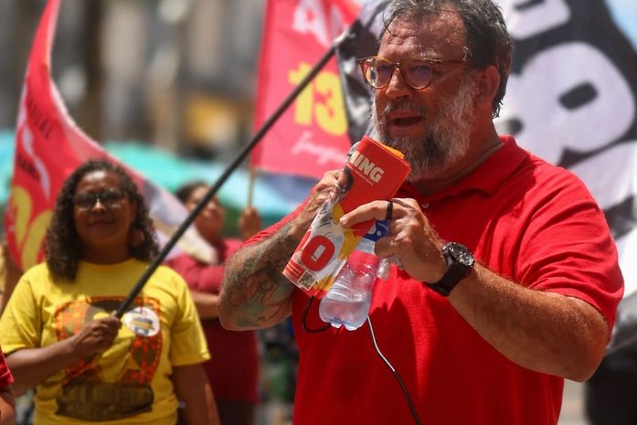 Fleming convoca estudantes dos Institutos Federais a defender a educação pública e votar em Lula