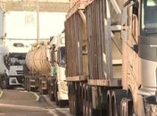 Protesto de portuários fecha entrada do Porto de Maceió no dia de chegada de cruzeiro