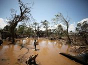 Ciclone Idai: número de mortos em Moçambique sobre para 446