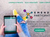 Iniciativa de JHC, Projeto Emendas Participativas ganha prêmio nacional