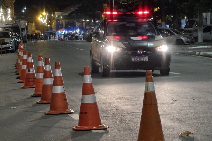 Operação Ruído Zero reforça fiscalização e combate escapamentos irregulares em Maceió