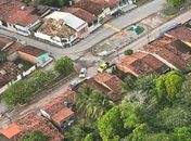 Operação busca por envolvidos com o tráfico de drogas no Litoral Sul; dois foram presos 