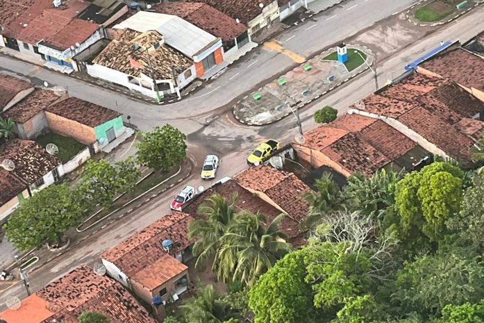 Operação busca por envolvidos com o tráfico de drogas no Litoral Sul; dois foram presos