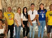 Sebrae Alagoas apoia indígenas Kariri Xocó e inicia parceria para alavancar cultura e artesanato