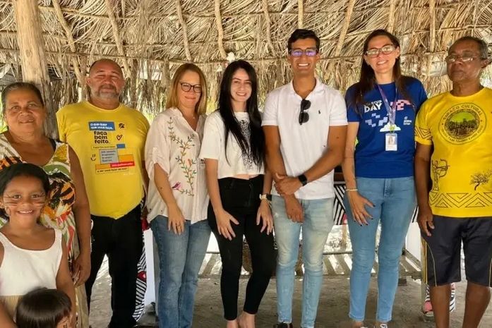 Sebrae Alagoas apoia indígenas Kariri Xocó e inicia parceria para alavancar cultura e artesanato