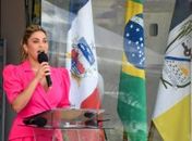 Gestão da prefeita Ângela Vanessa tem aprovação de 85% dos lajenses