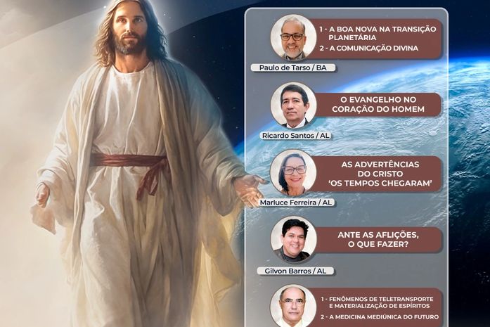 V Fórum de Comunicação Espírita será promovido nos dias 19 e 20 de janeiro de 2024, em Maceió