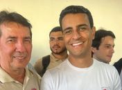 Airton da Vigilância consolida pré-candidatura a deputado estadual e fortalece projeto político ao lado de JHC e Marina em União dos Palmares