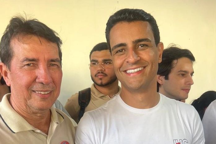 Airton da Vigilância consolida pré-candidatura a deputado estadual e fortalece projeto político ao lado de JHC e Marina em União dos Palmares