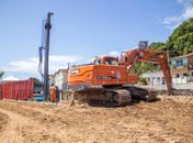 Intervenções fazem parte do projeto Renasce Salgadinho. 