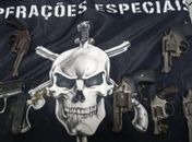 PM apreende 35 armas e mais de 40 quilos de drogas na primeira semana de julho