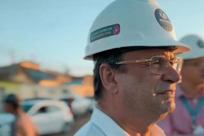 Novo PAC: prefeito Luciano garante mais 99 moradias para Arapiraca