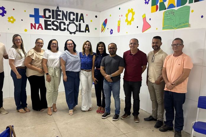 São Miguel dos Campos é contemplado com o programa do Governo Federal "Mais Ciência na Escola" e ganhará laboratórios e bolsas 