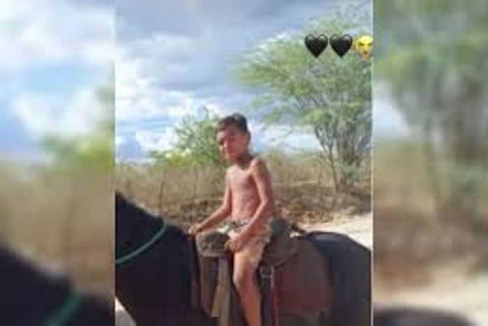 Criança é vítima de coice de cavalo, não resiste e morre no Sertão de Alagoas