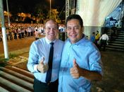 Severino Pessoa prestigia evento com mais de 3 mil evangélicos em Arapiraca