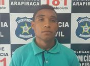 Josivaldo Moura Lima Júnior, de 26 anos
