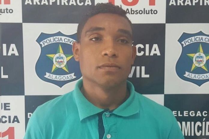 Josivaldo Moura Lima Júnior, de 26 anos