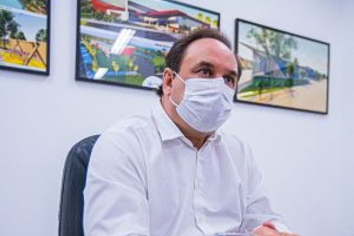 Prefeito Luciano e Governador Renan Filho vão inaugurar UPA e quadras poliesportivas em Arapiraca