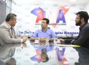 Correios querem parceria para instalar Balcão do Cidadão em Alagoas