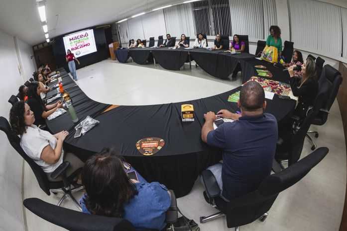 Comitê da Igualdade Racial se reúne para traçar plano de combate ao racismo em Maceió