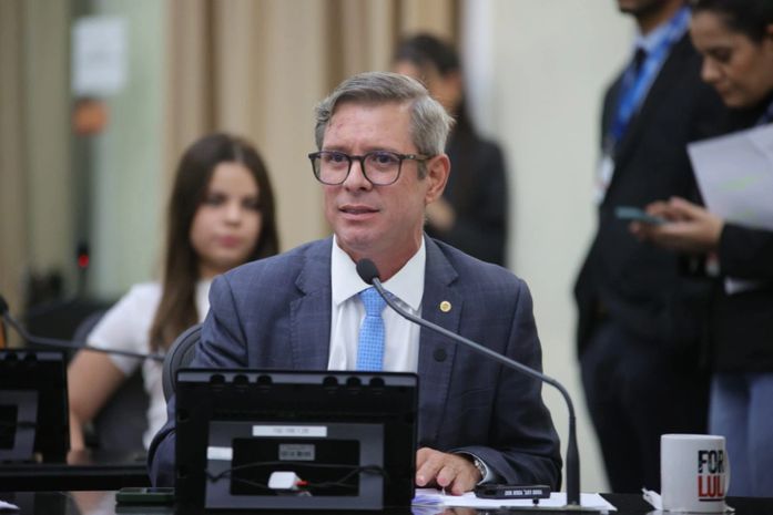 Por iniciativa de Cabo Bebeto, Gilson Machado é agraciado com título de Cidadão Honorário de Alagoas